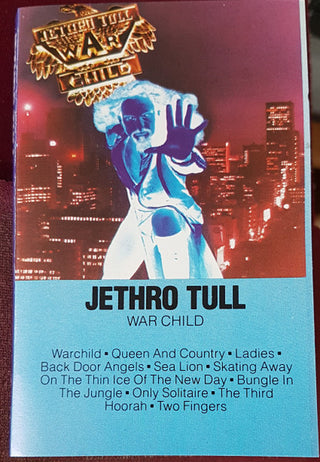 Jethro Tull- War Child