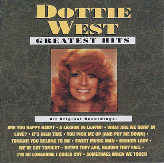 Dottie West- Greatest Hits