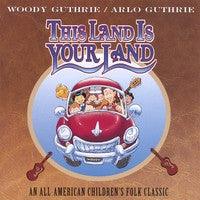 Woody Guthrie/Arlo Guthrie- This Land Is Your Land