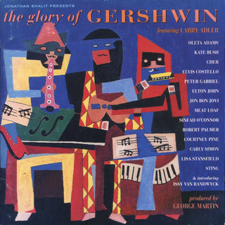 Various- The Glory Of Gershwin