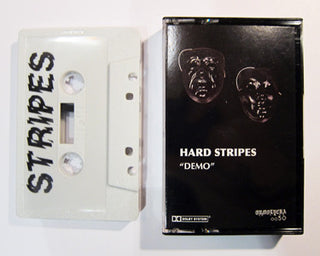 Hard Stripes- Demo (White Shell)