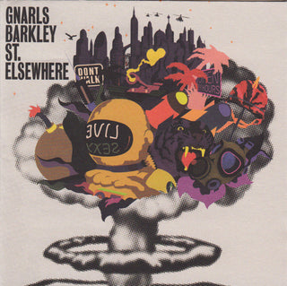 Gnarls Barkley- St. Elsewhere