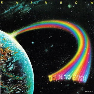 Rainbow– Down To Earth