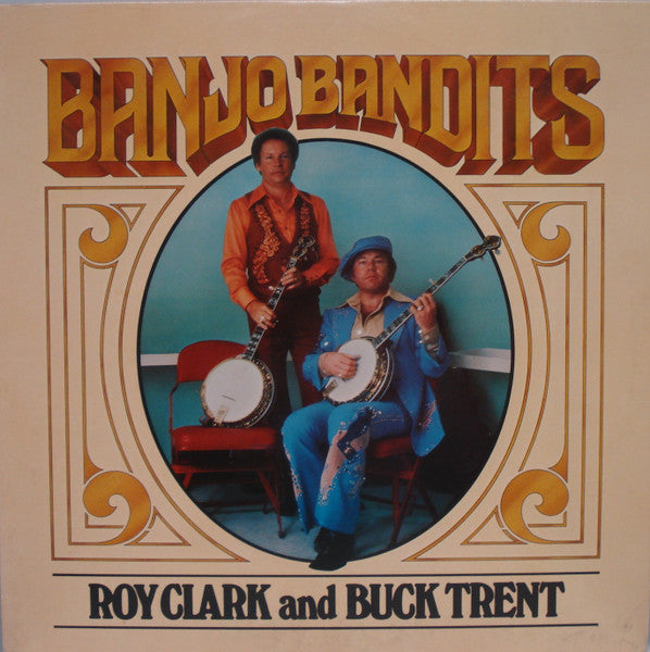 Roy Clark And Buck Trent- Banjo Bandits
