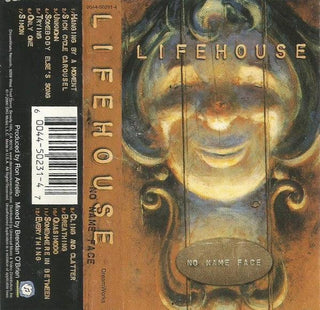 Lifehouse- No Name Face