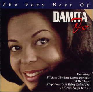 Damita Jo- The Very Best Of Damita Jo