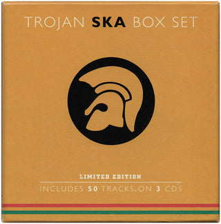 Various- Trojan Ska Box Set