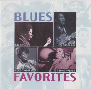 Various- Blues Favorites