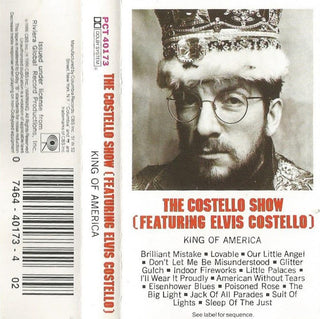 Elvis Costello- Costello Show: King Of America