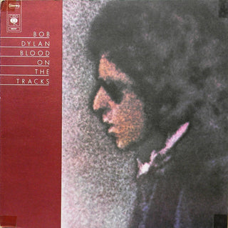 Bob Dylan- Blood On The Tracks (1980s UK Reissue) (Used Vinyl)