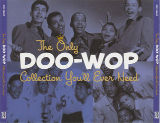 Various- The Only Doo-Wop Collection You'll Ever Need