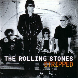 Rolling Stones- Stripped