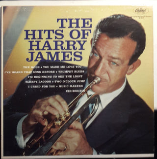 Harry James- The Hits Of Harry James (Used Vinyl)
