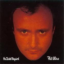 Phil Collins- No Jacket Required (Superficial Mark Side 2)