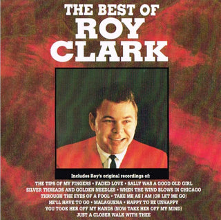 Roy Clark – The Best Of Roy Clark