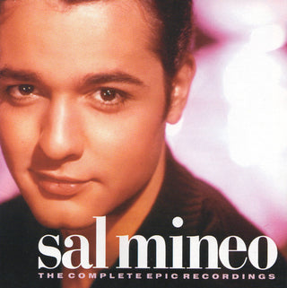 Sal Mineo- The Complete Epic Recordings