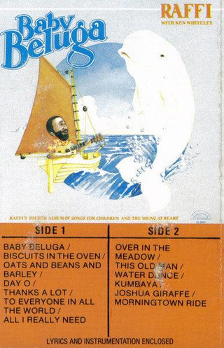 Raffi- Baby Beluga