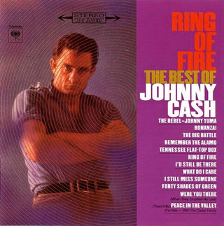 Johnny Cash- Ring Of Fire: The Best Of Johnny Cash