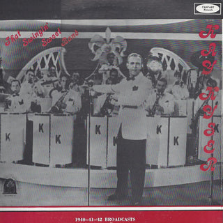 Kay Kyser- That Swingin' Sweet Band 1940-41-42 Broadcasts (Sealed)