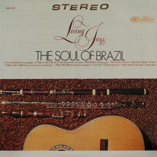 Living Jazz- The Soul Of Brazil