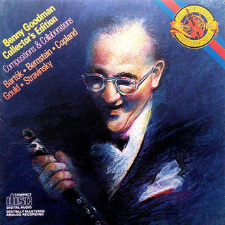 Benny Goodman- Collector's Edition