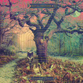 Royal Thunder- Crooked Doors