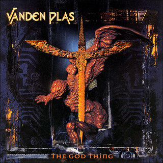 Vanden Plas- The God Thing