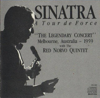 Frank Sinatra- A Tour de Force