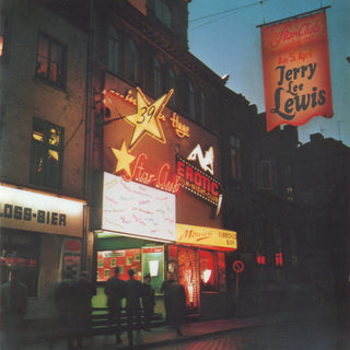 Jerry Lee Lewis And The Nashville Teens – Live At The Star-Club Hamburg