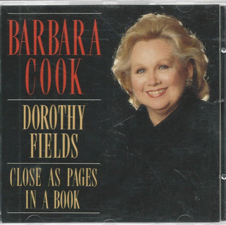 Barbara Cook- Close As Pages In A Book