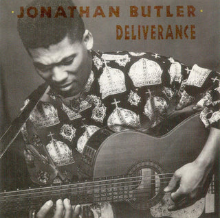 Jonathan Butler- Deliverance