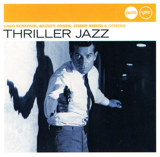Various- Thriller Jazz