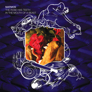 Matmos- The Rose Has Teeth In The Mouth Of The Beast (Corner Dings)