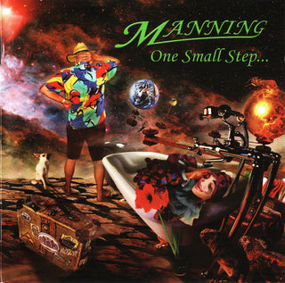 Manning- One Small Step...
