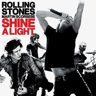 Rolling Stones- Shine A Light
