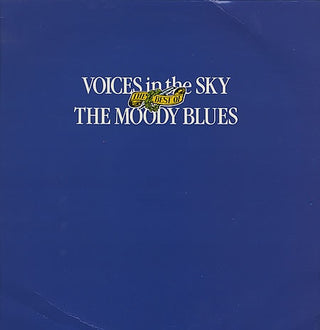 Moody Blues- Voices In The Sky: The Best Of The Moody Blues (UK Compilation) (Used Vinyl)