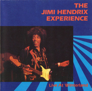Jimi Hendrix Experience- Live At Winterland