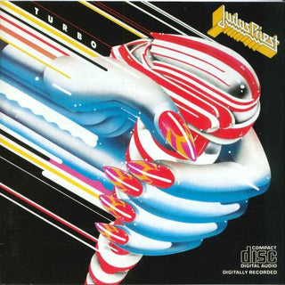 Judas Priest- Turbo - Darkside Records