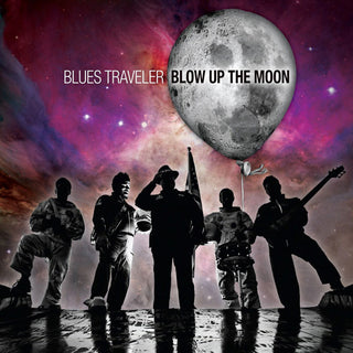Blues Traveler- Blow Up The Moon