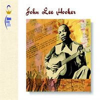 John Lee Hooker- Blues Kingpins