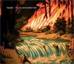 Hayden- Live At Convocation Hall