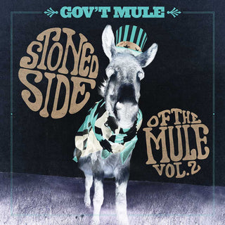 Gov't Mule- Stoned Side Of The Mule, Vol. 2 (RSD15)