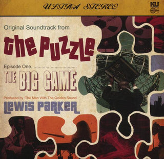 Lewis Parker– The Puzzle: Episode One 'The Big Game'