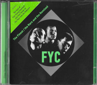 Fine Young Cannibals- The Finest/The Rare And The Remixed