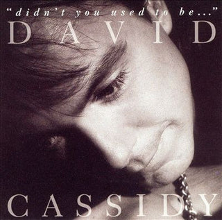 David Cassidy- "didn't you used to be..."
