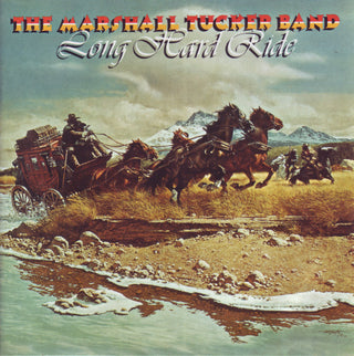 Marshall Tucker Band- Long Hard Ride