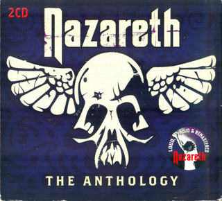Nazareth- The Anthology (2xCD)