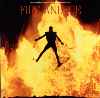 Fire And Ice Soundtrack (Promo Stamped Over Barcode) (Used Vinyl)