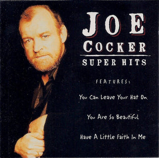 Joe Cocker- Super Hits