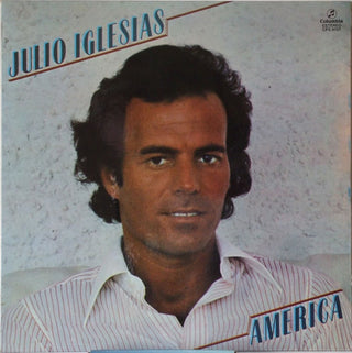 Julio Iglesias- America (1983 Spanish Compilation)